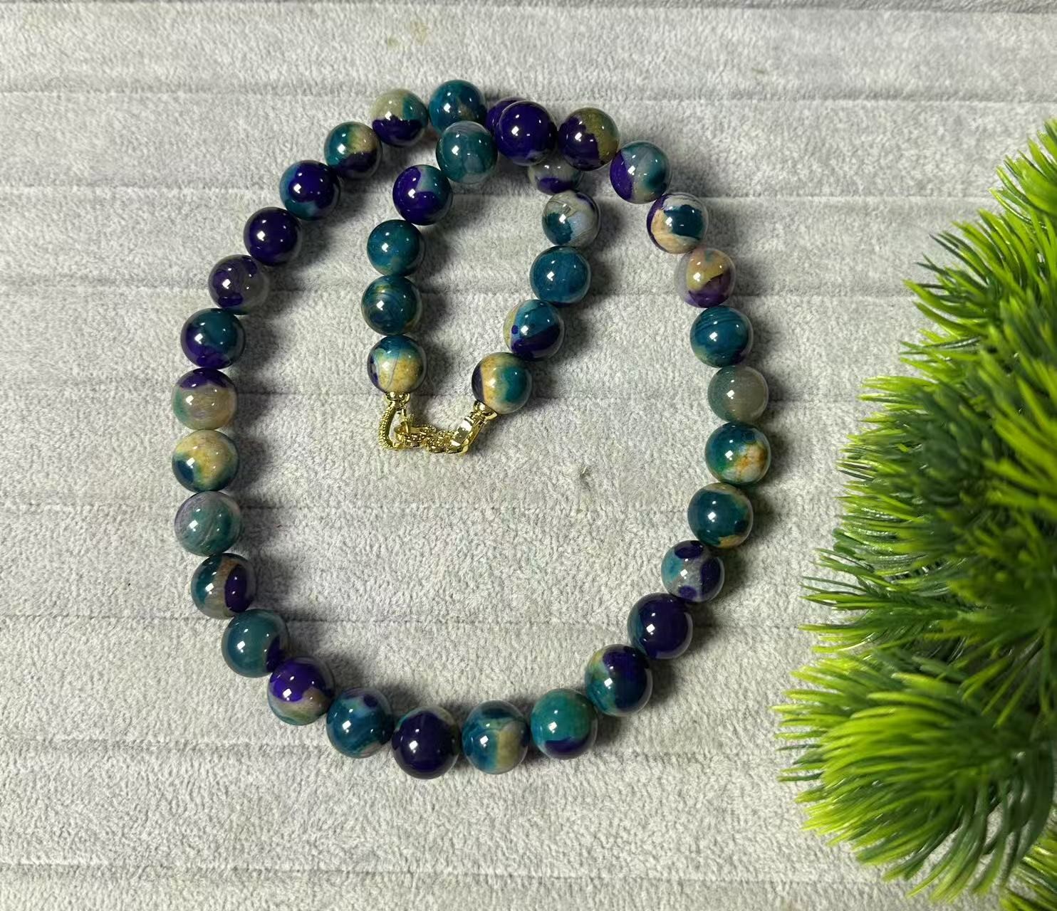 A198 液异双肽项链 多样性发其一