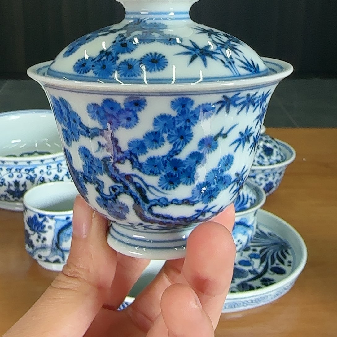 瓷片陶瓷。                  