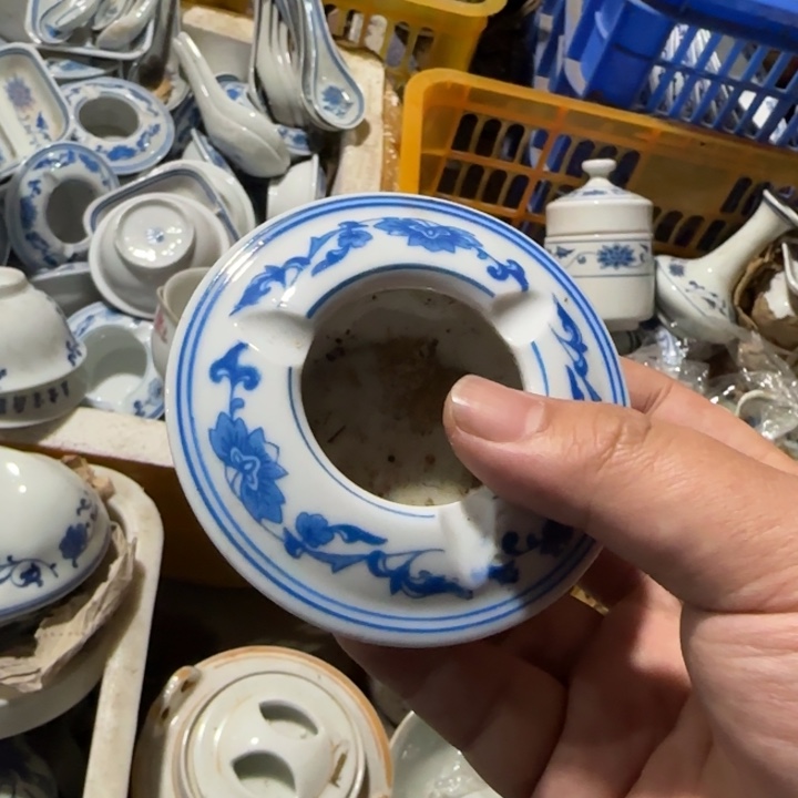 景德镇陶瓷厂瓷厂货努****低