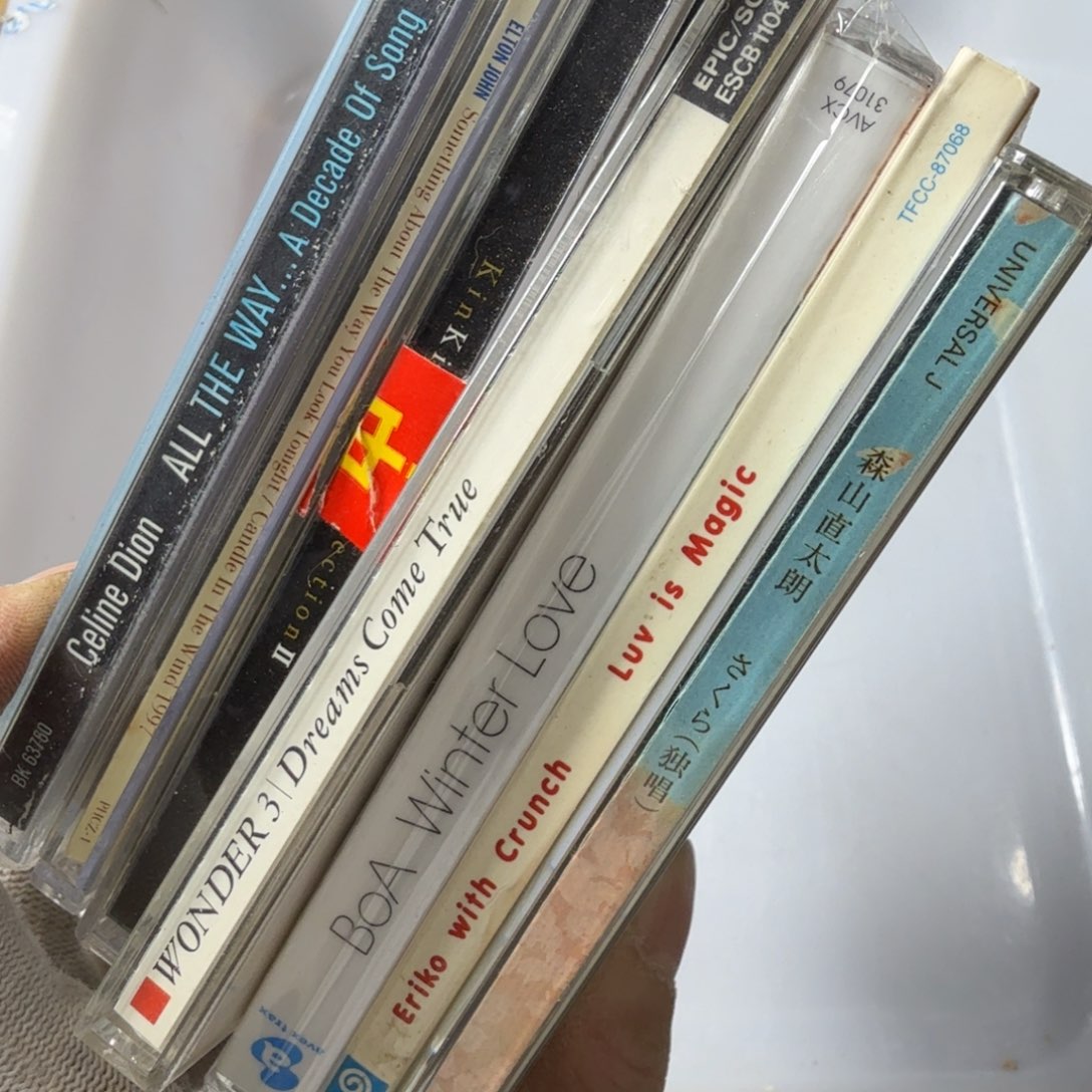 壹*中古商品，瑕疵品，不保好坏。755