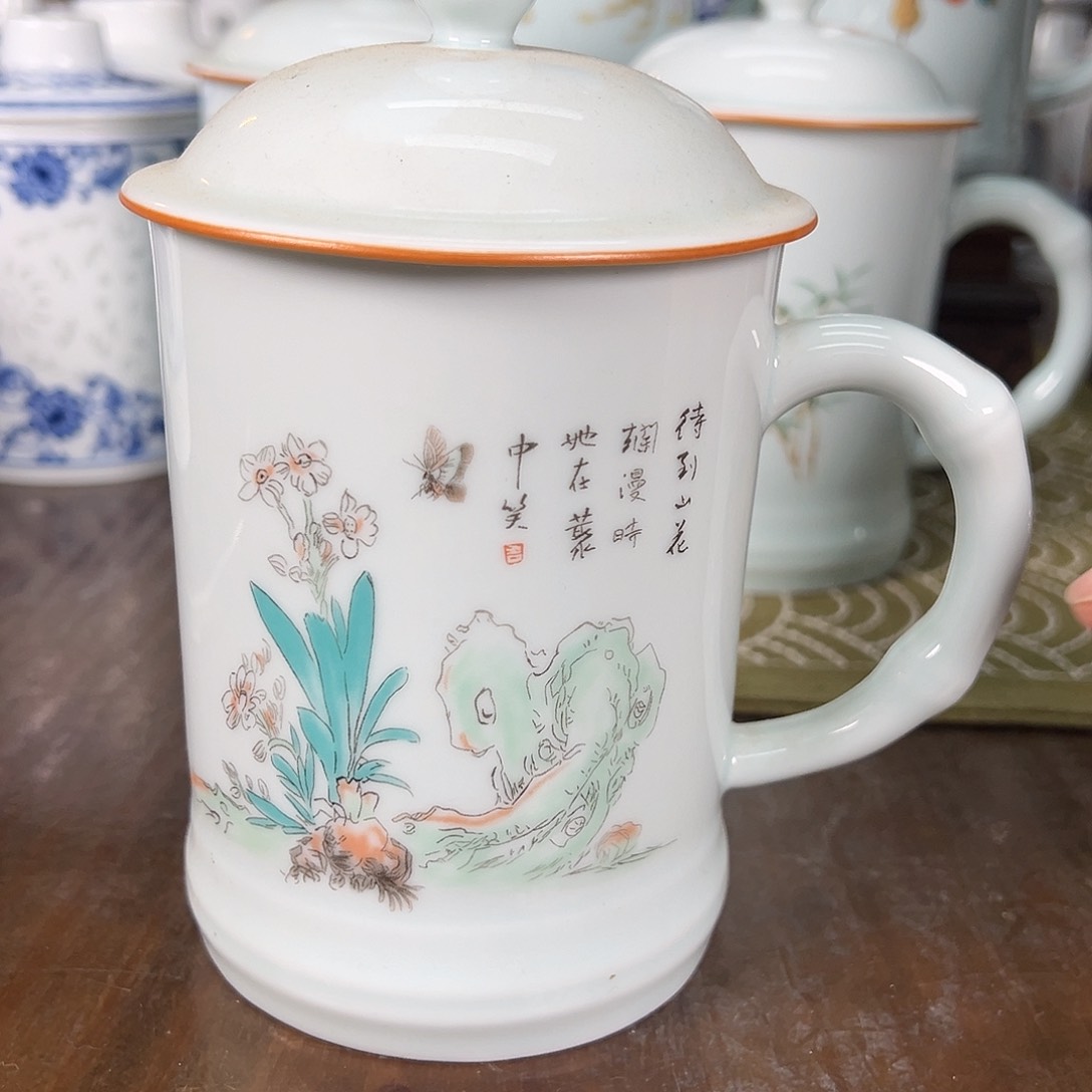 景德镇陶瓷高温瓷