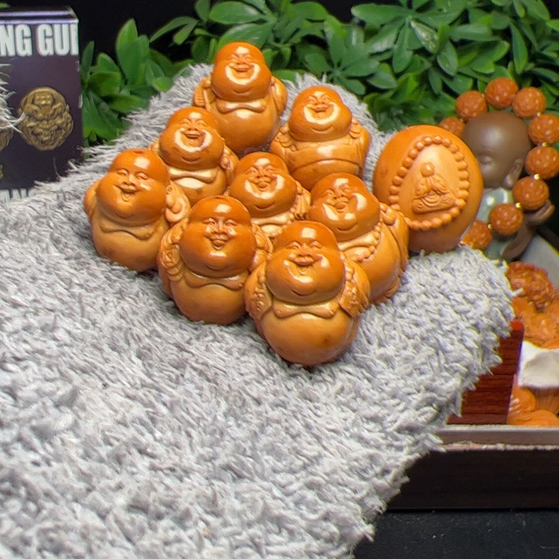 橄榄核吊坠橄榄核