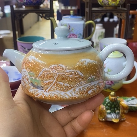 摆件陶瓷艺术品收藏