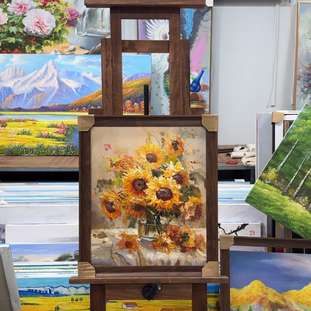 油画5868油画作品展作品展作品集