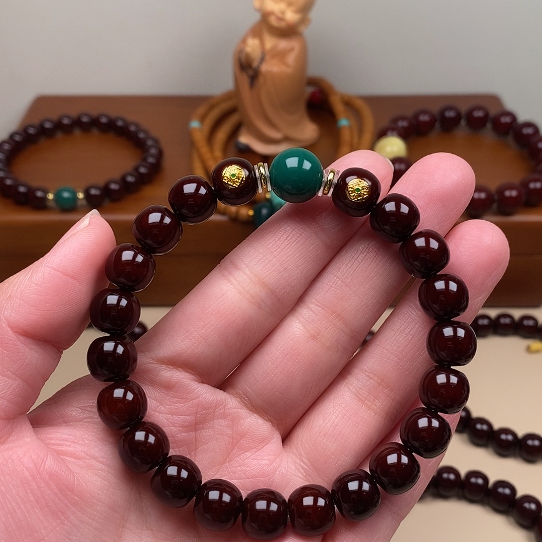 扶***，猴头核桃吊坠猴头老型10