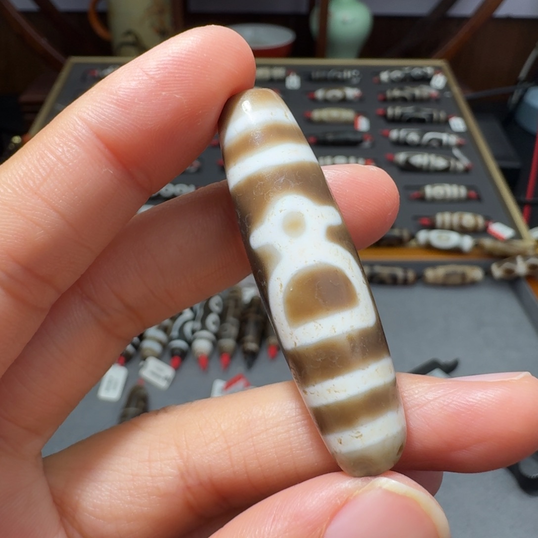 玛瑙/玉髓颈饰未镶嵌26