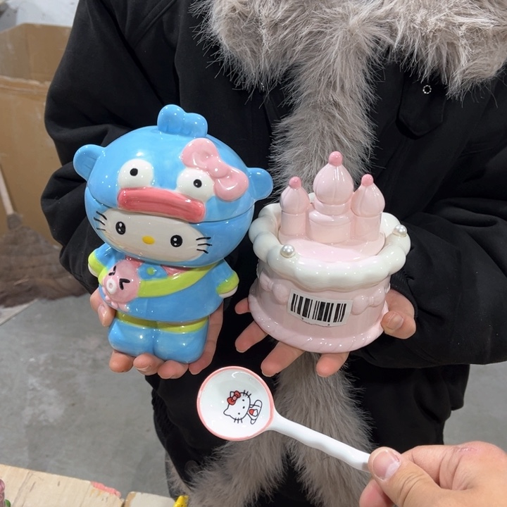 紫砂茶叶罐这么多人