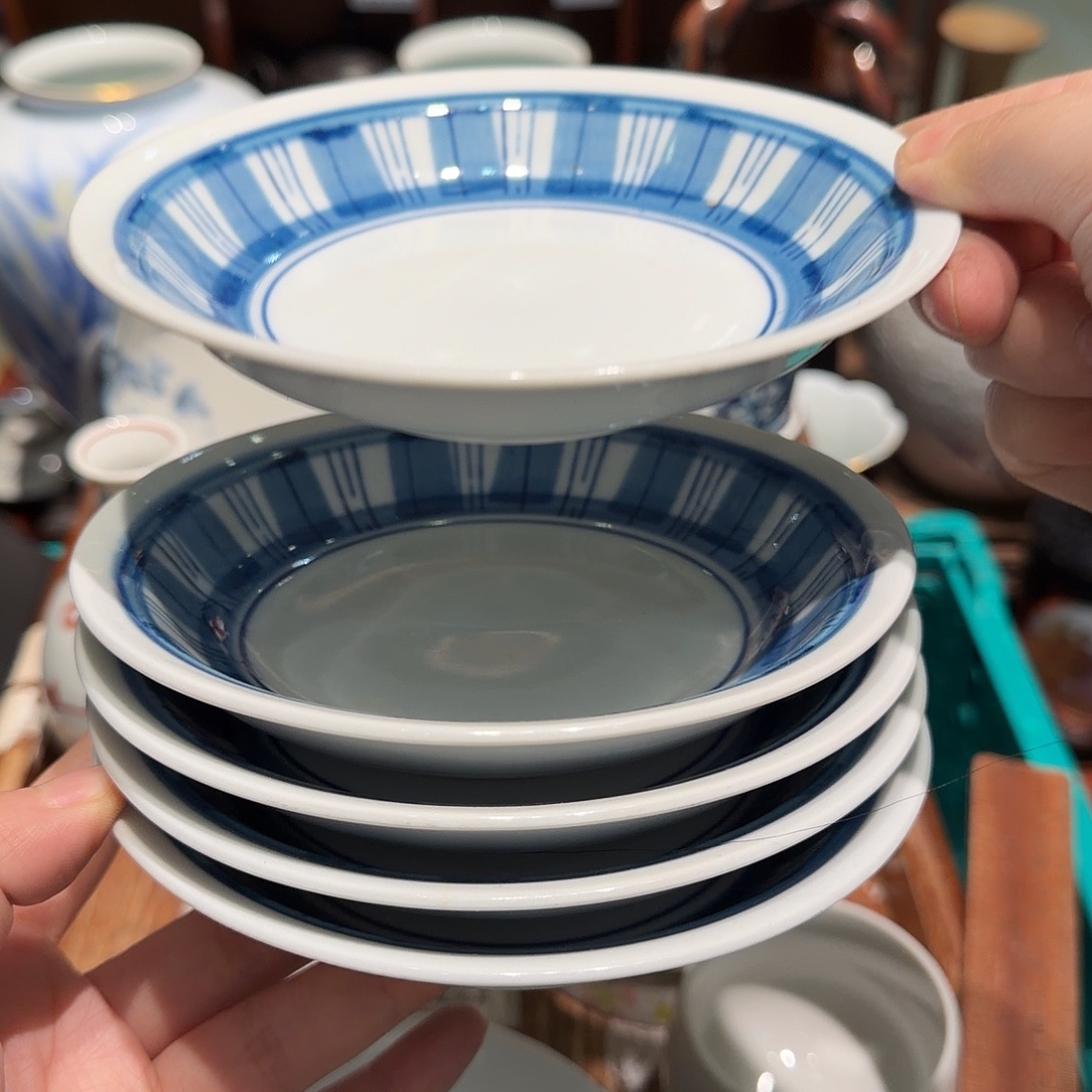 瓷片四十包邮 非全新