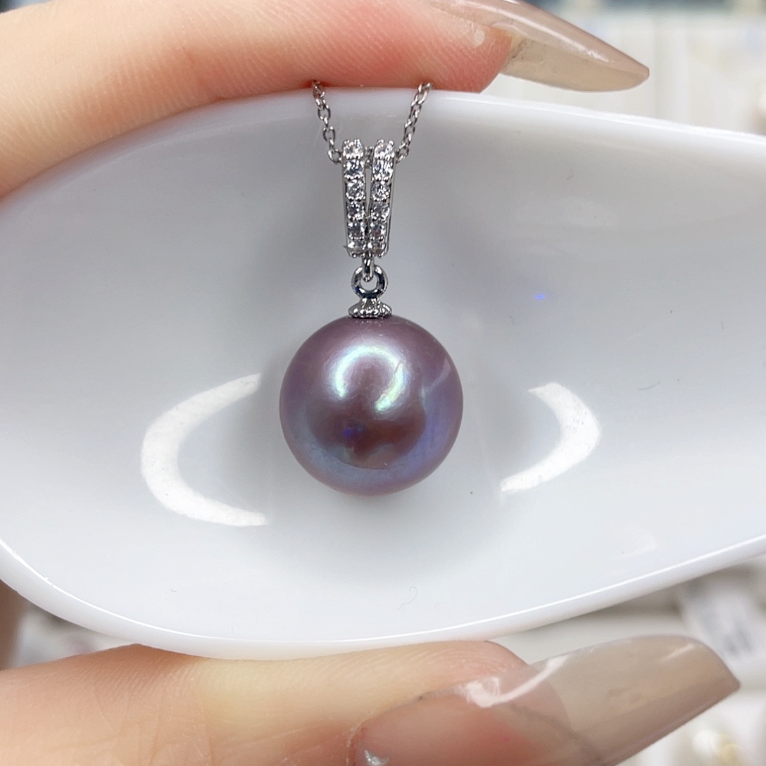 淡水珍珠颈饰未镶嵌