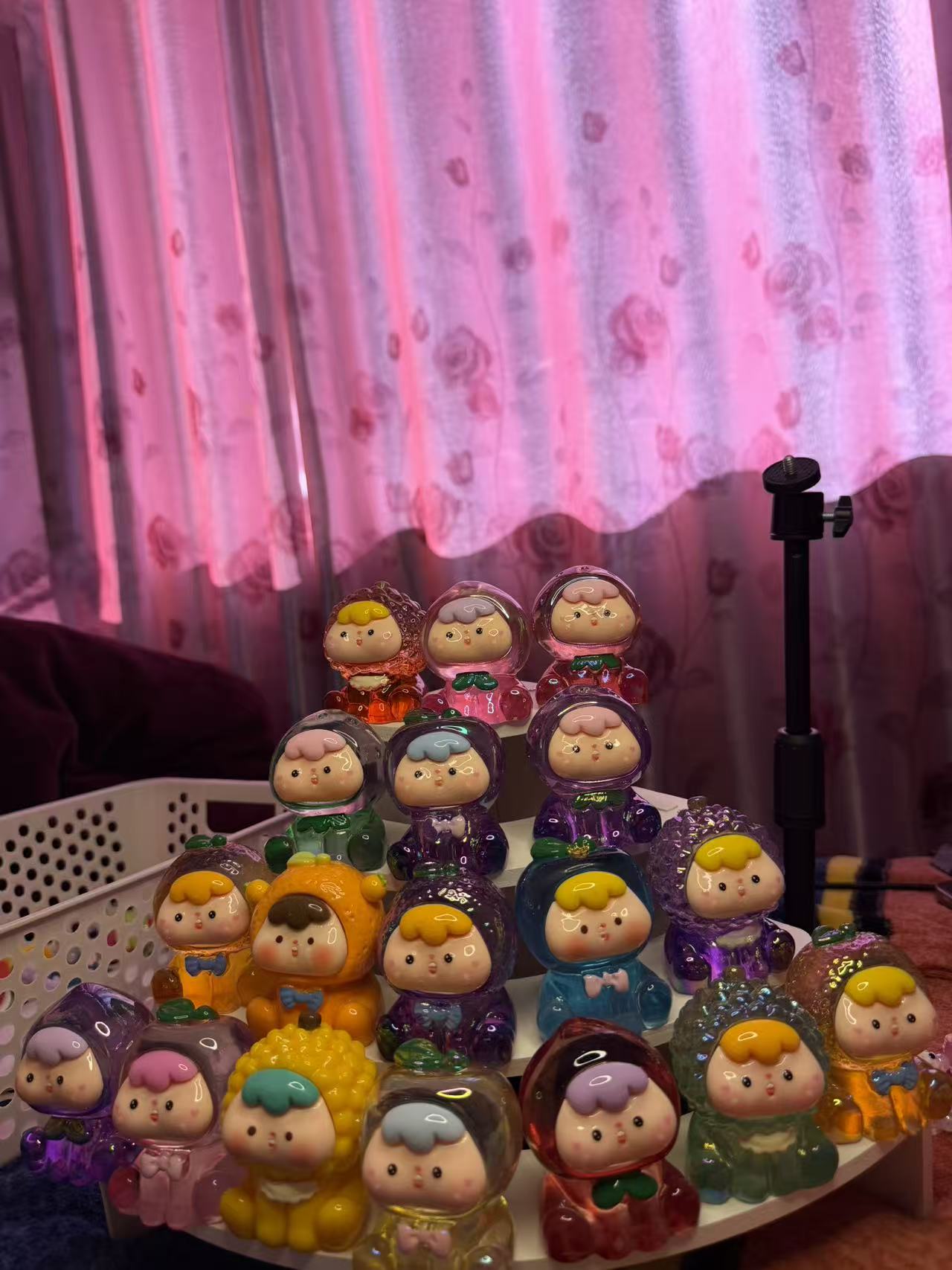 网红水果巨无霸摆件