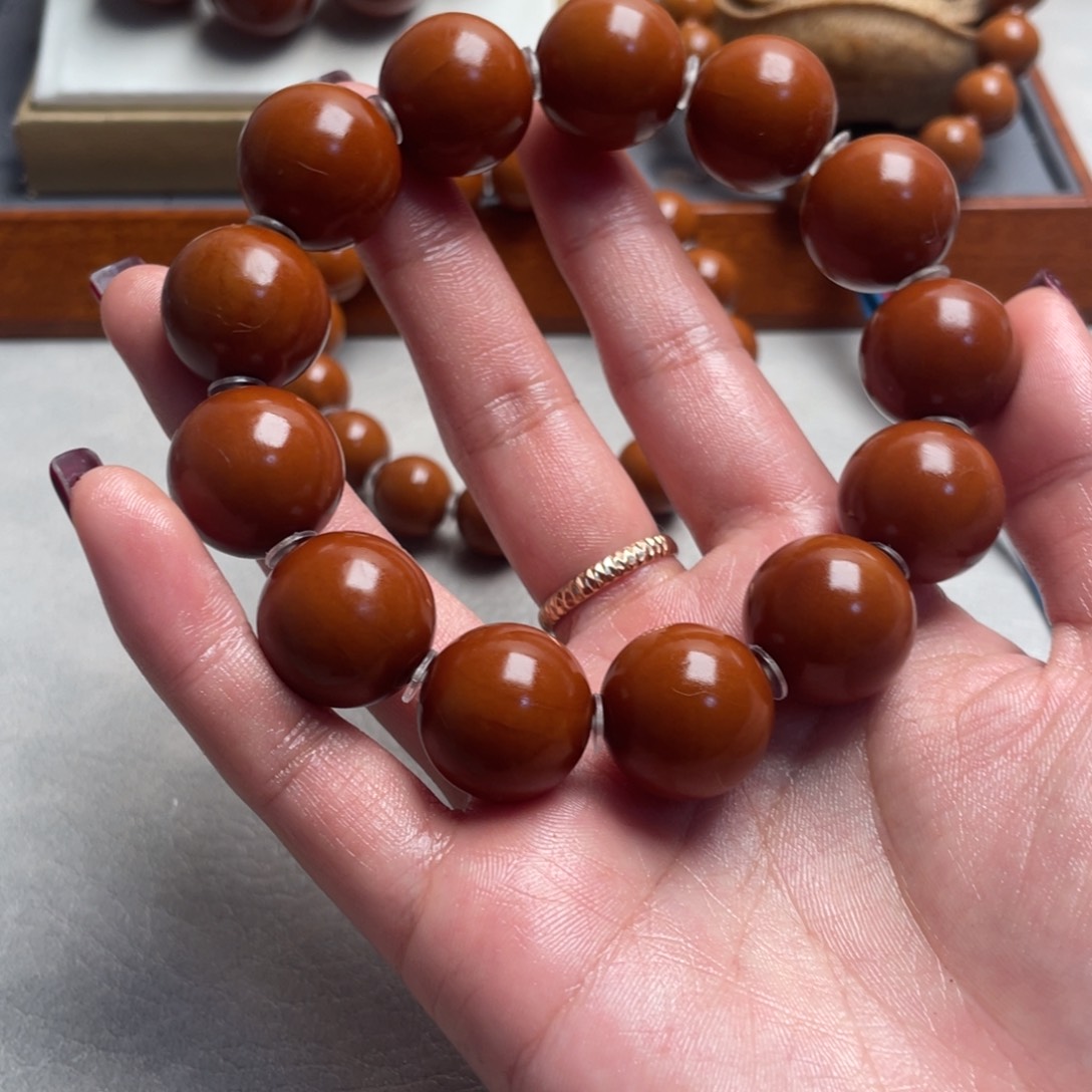 手串橄榄核橄榄核1.8