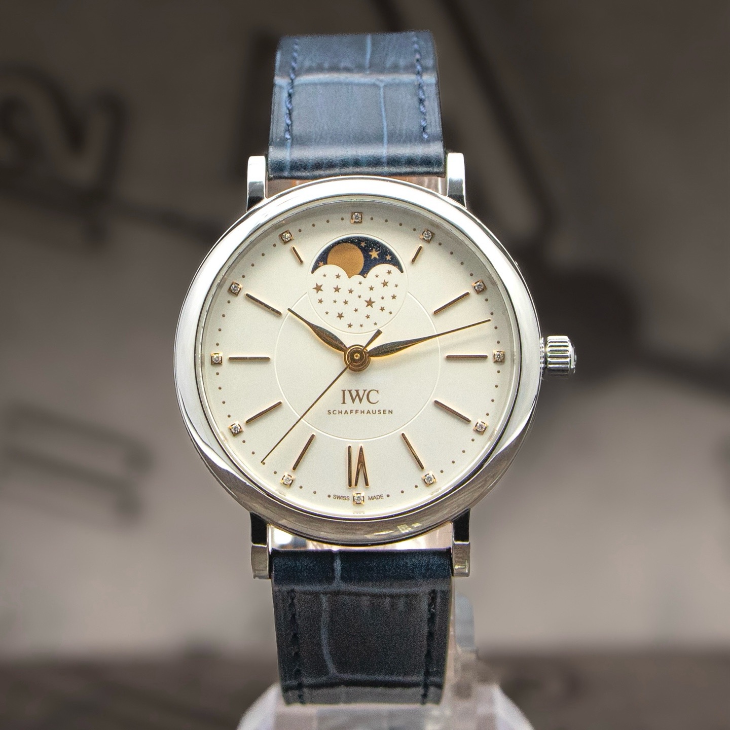 95新 IWC/万国 柏涛菲诺系列/IW459011/37mm/全套
