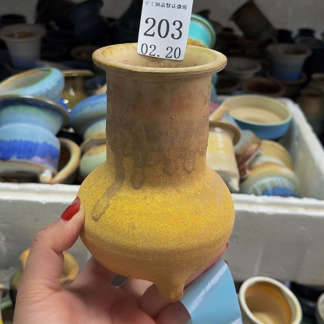 摆件景德镇陶瓷手工制作