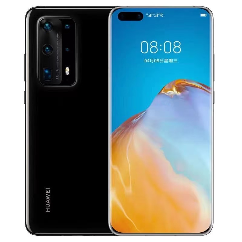 99新 Huawei/华为 P40pro+ 5G 海思麒麟990 精品机国行正品曲面