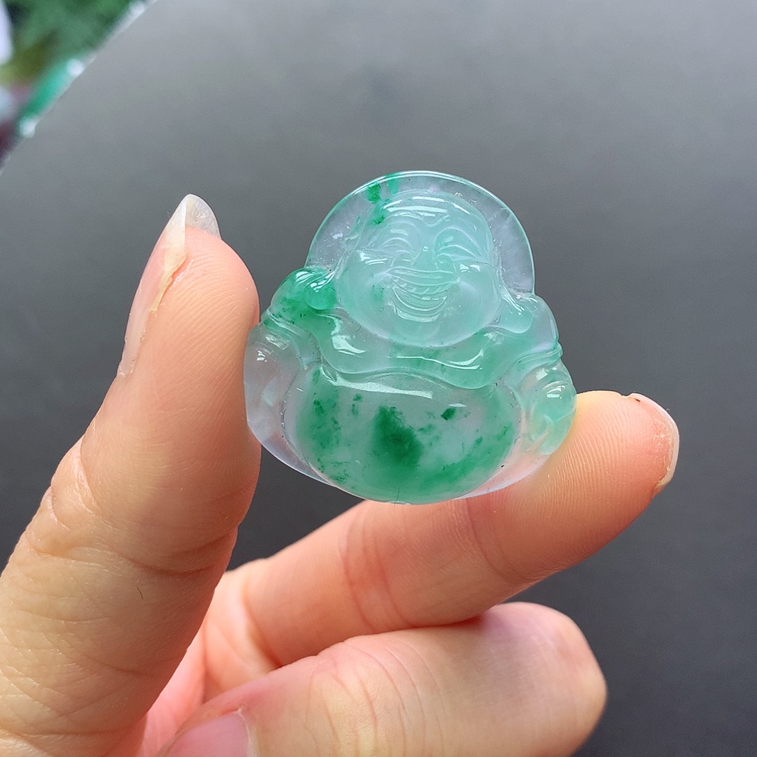石英质玉颈饰未镶嵌