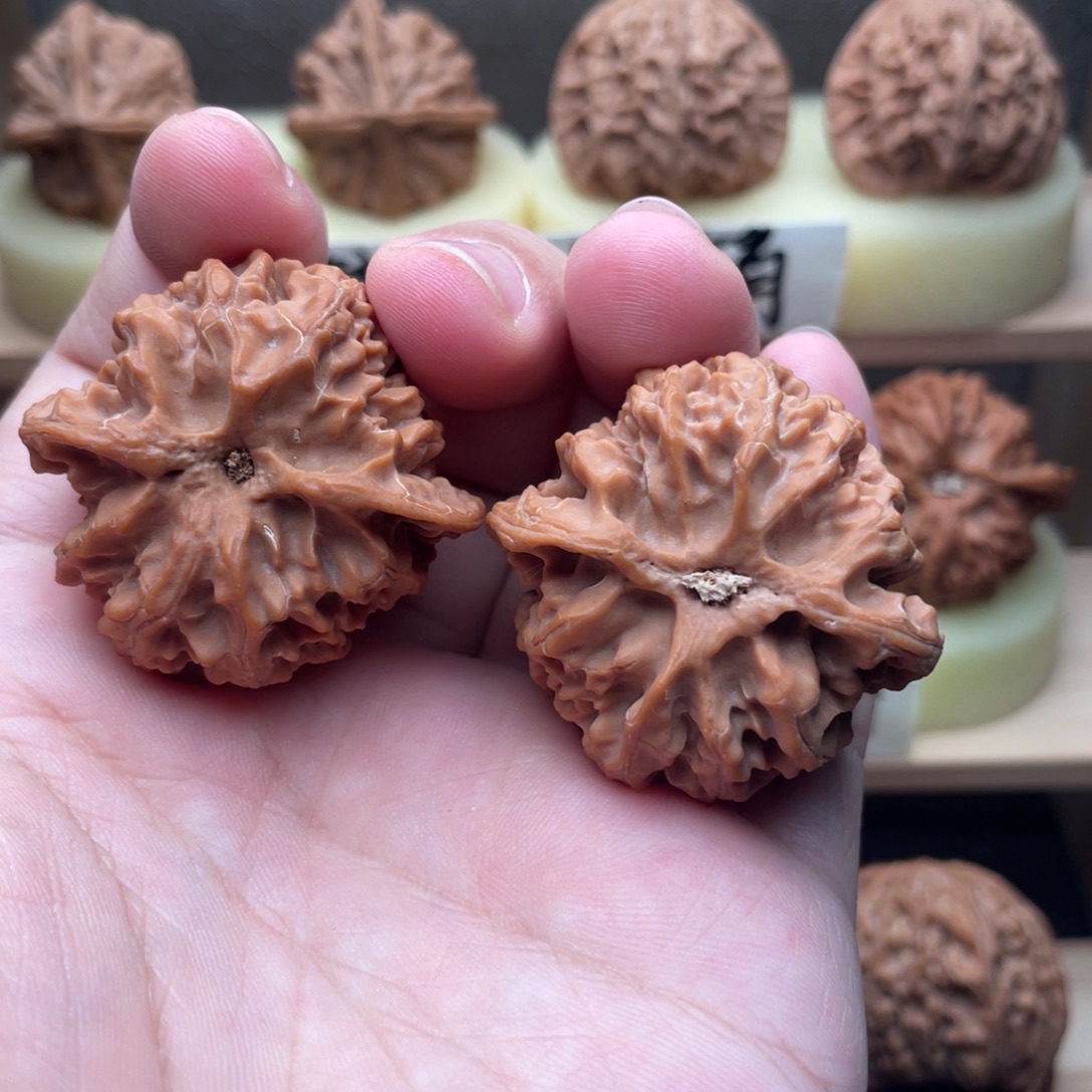 吊坠文玩核桃全品苹果圆40➕交友价