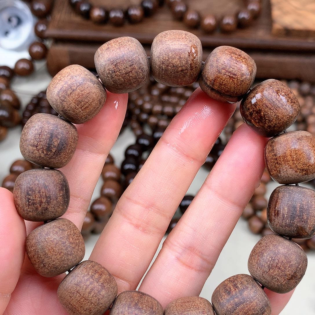 【闪购商品】贡木其他巴贡血月龙鳞约半面龙1516