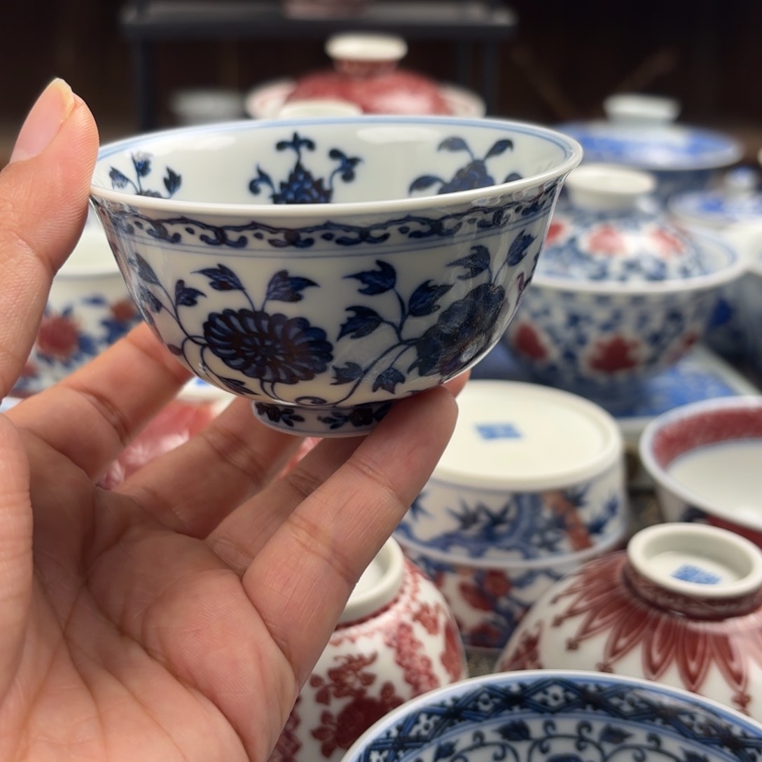 景德镇观自在观自在