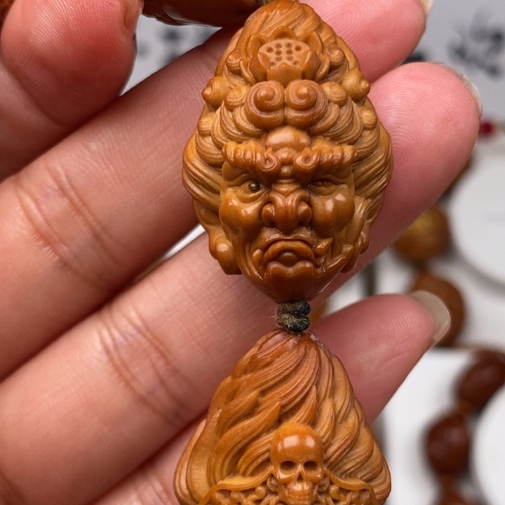 橄榄核手串/手链橄榄各个环节