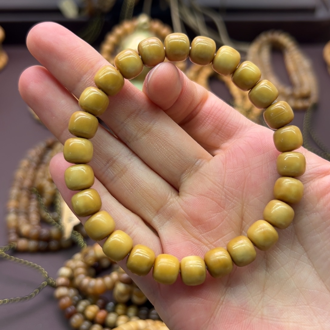 包***子吊坠龙脊菩提老型