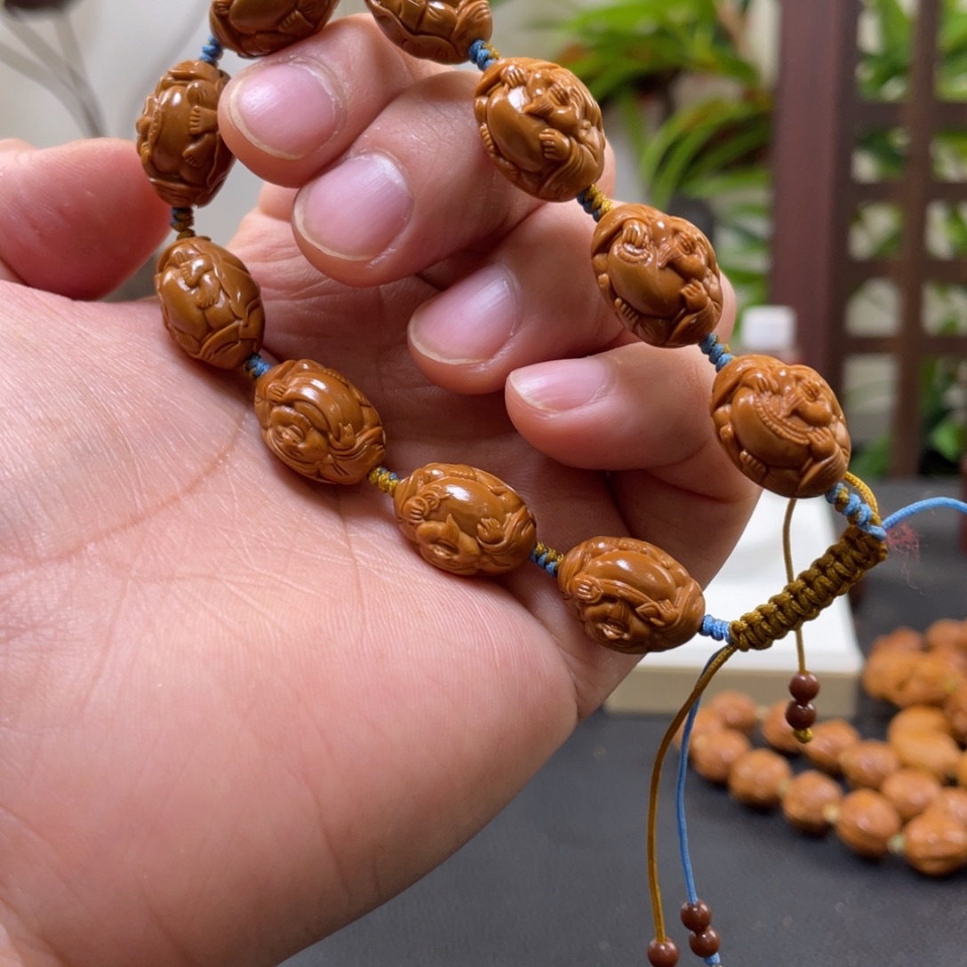 手串/手链橄榄核橄榄核