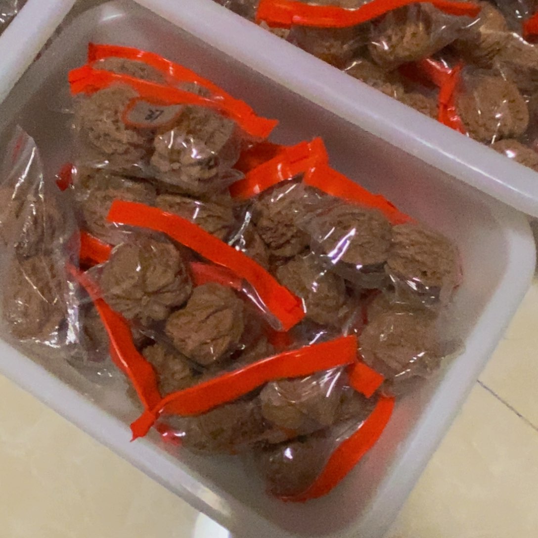 吊坠文玩核桃佛肚练手对（不退不换）