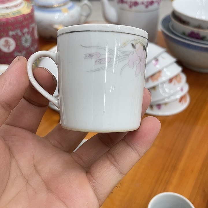 日用陶瓷制品商品