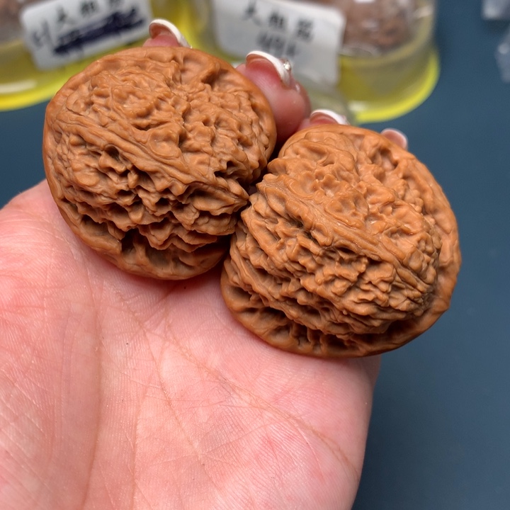 文玩核桃把件40-6903-9