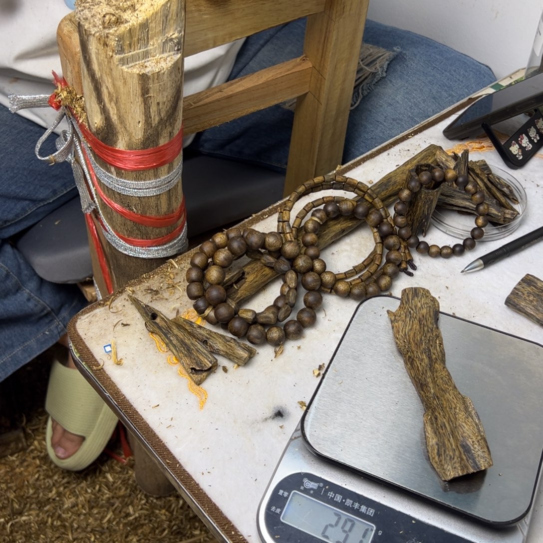 线香奇楠虫漏香29克