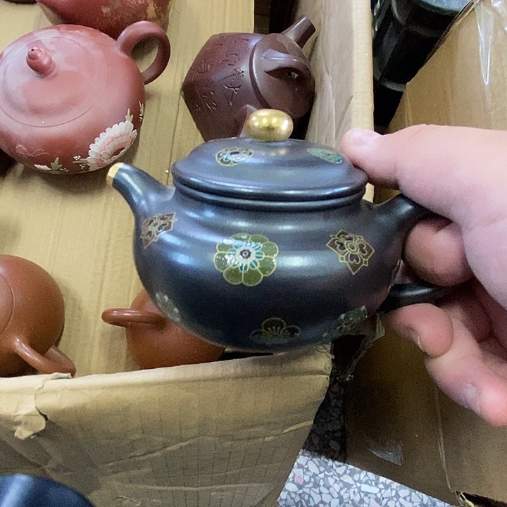 紫砂茶宠紫砂艺术