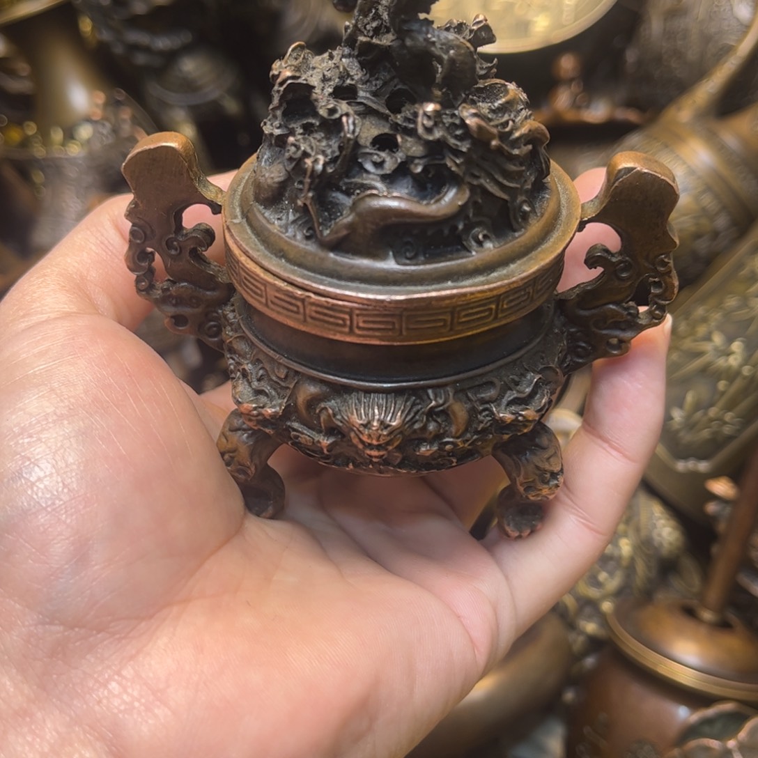 精美铜器诚信经营