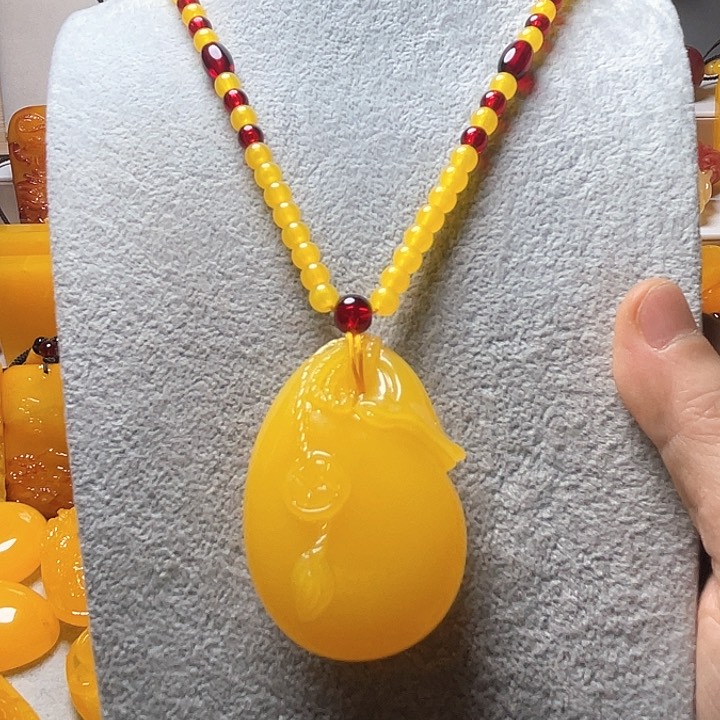 钱多多毛衣链 服饰配饰