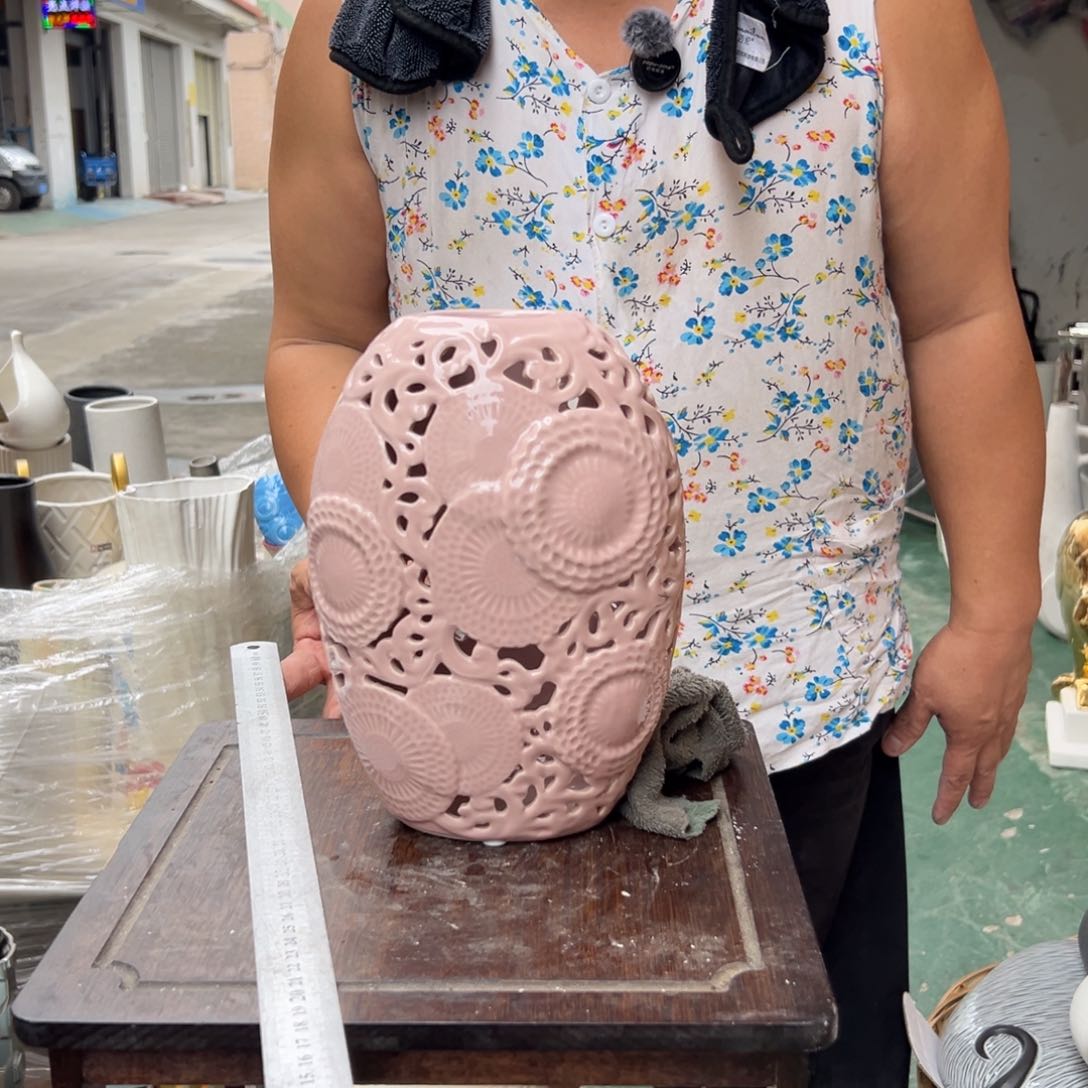 摆件28 号高温陶瓷工艺饰品（部分微瑕）