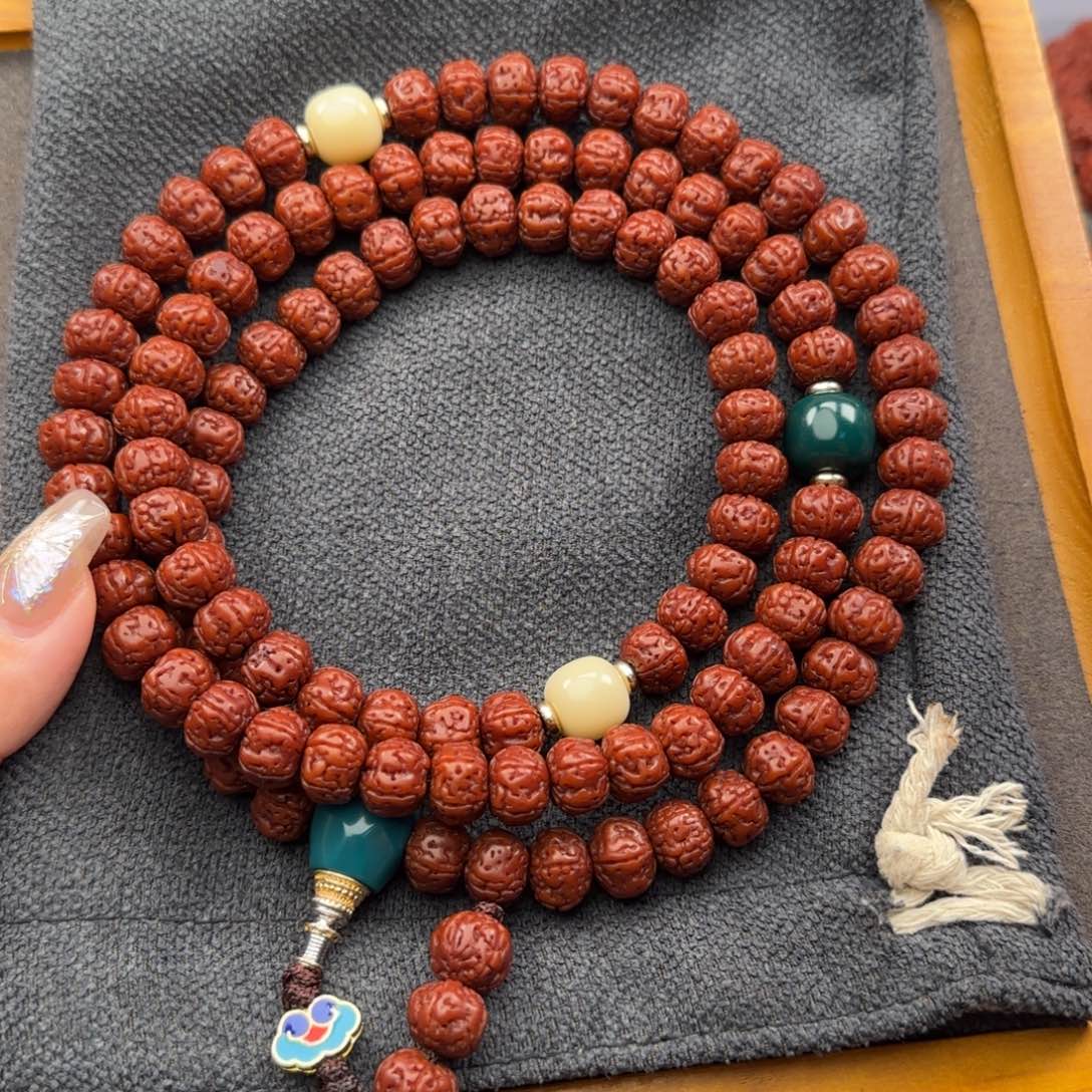 金刚菩提吊坠用****9树王