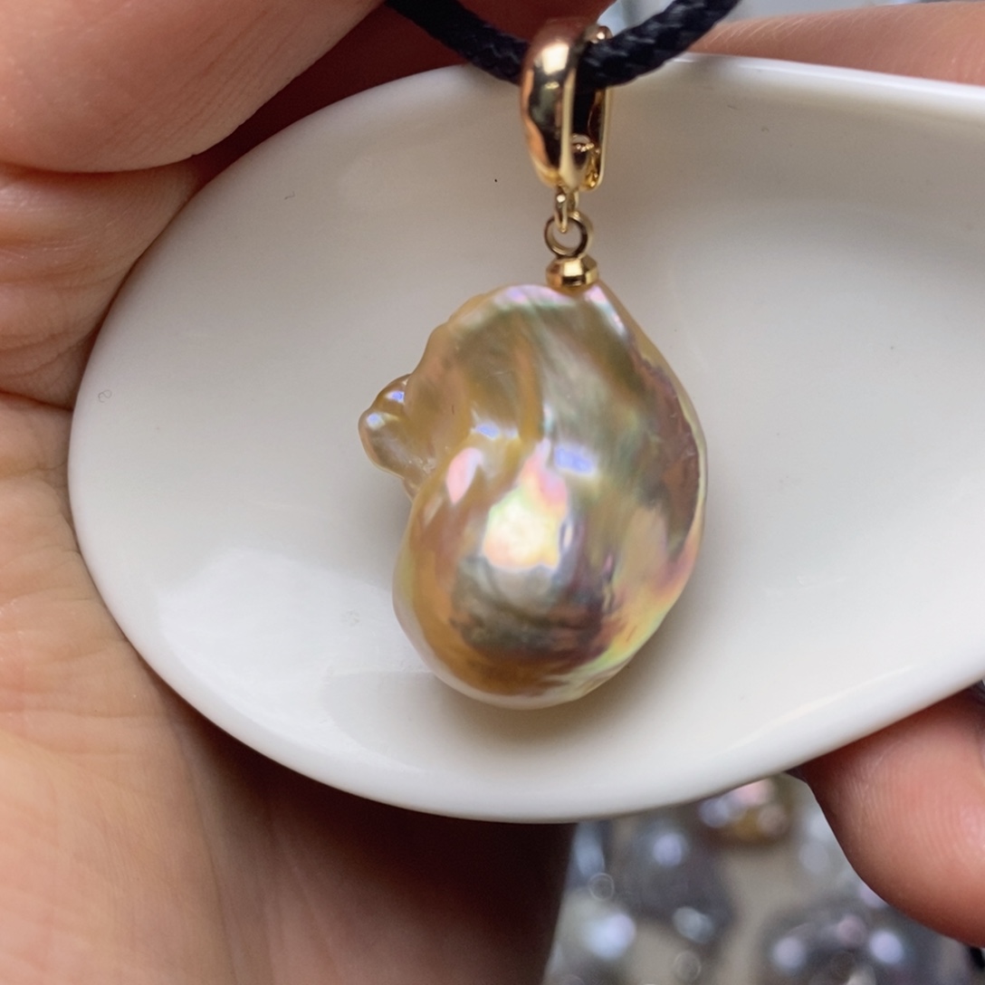 淡水珍珠其它未镶嵌