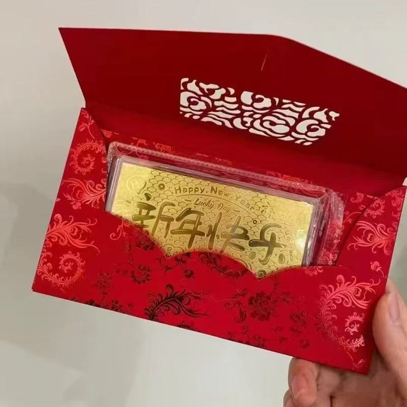 【美希专属】999福片饰品创意礼品