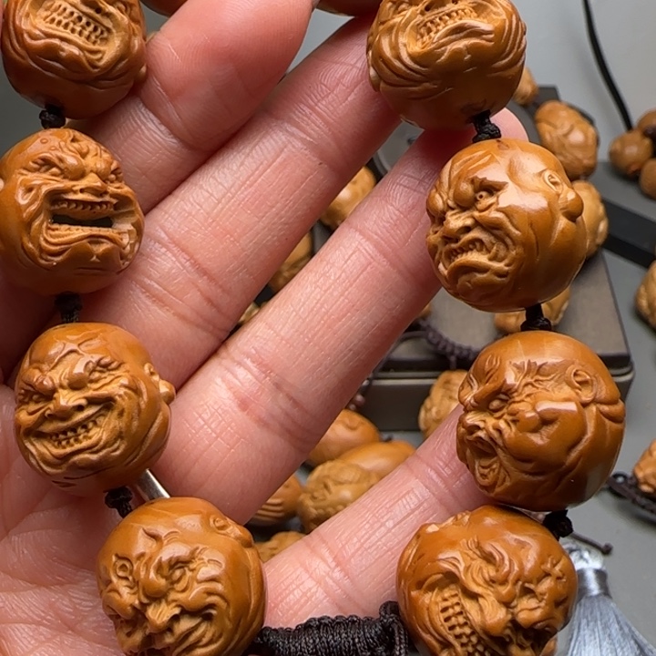 橄榄核手串/手链福利待遇