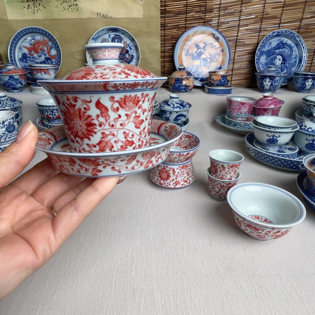 景德镇瓷器精品名