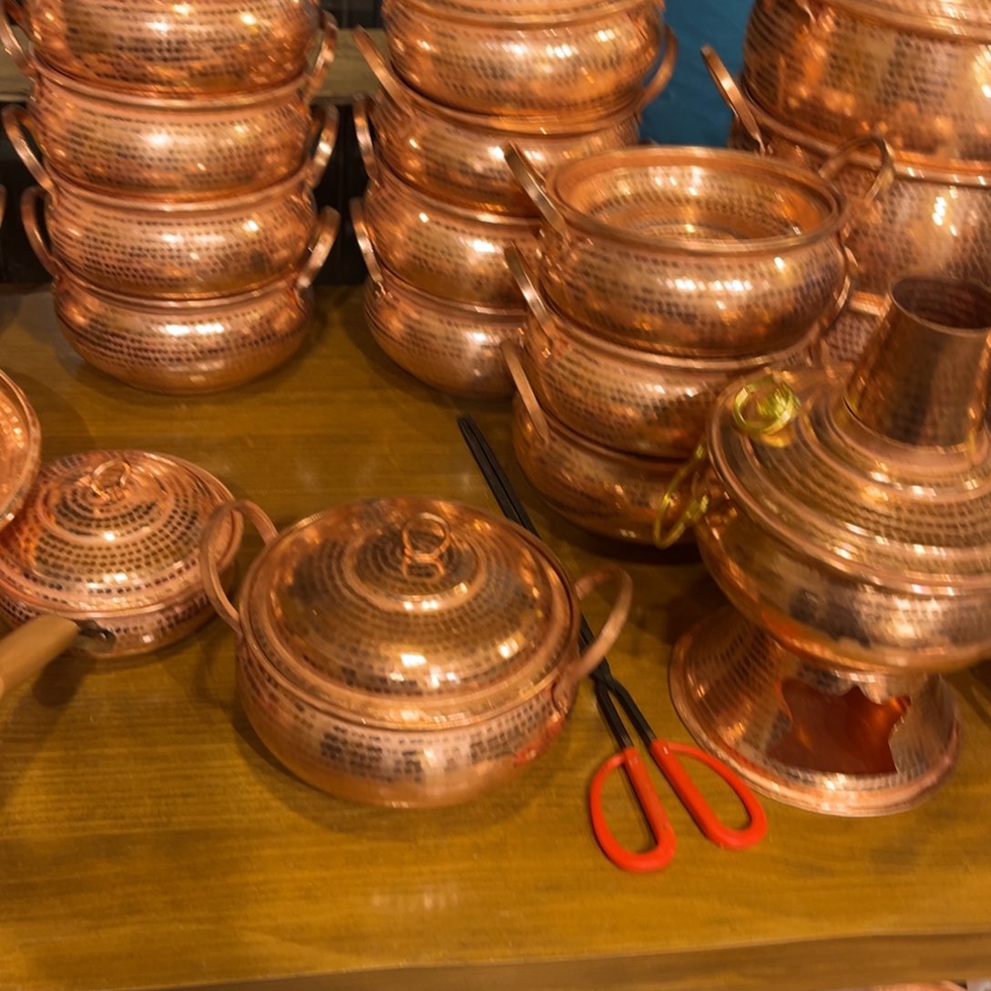 22电磁炉锅手工锻打工艺