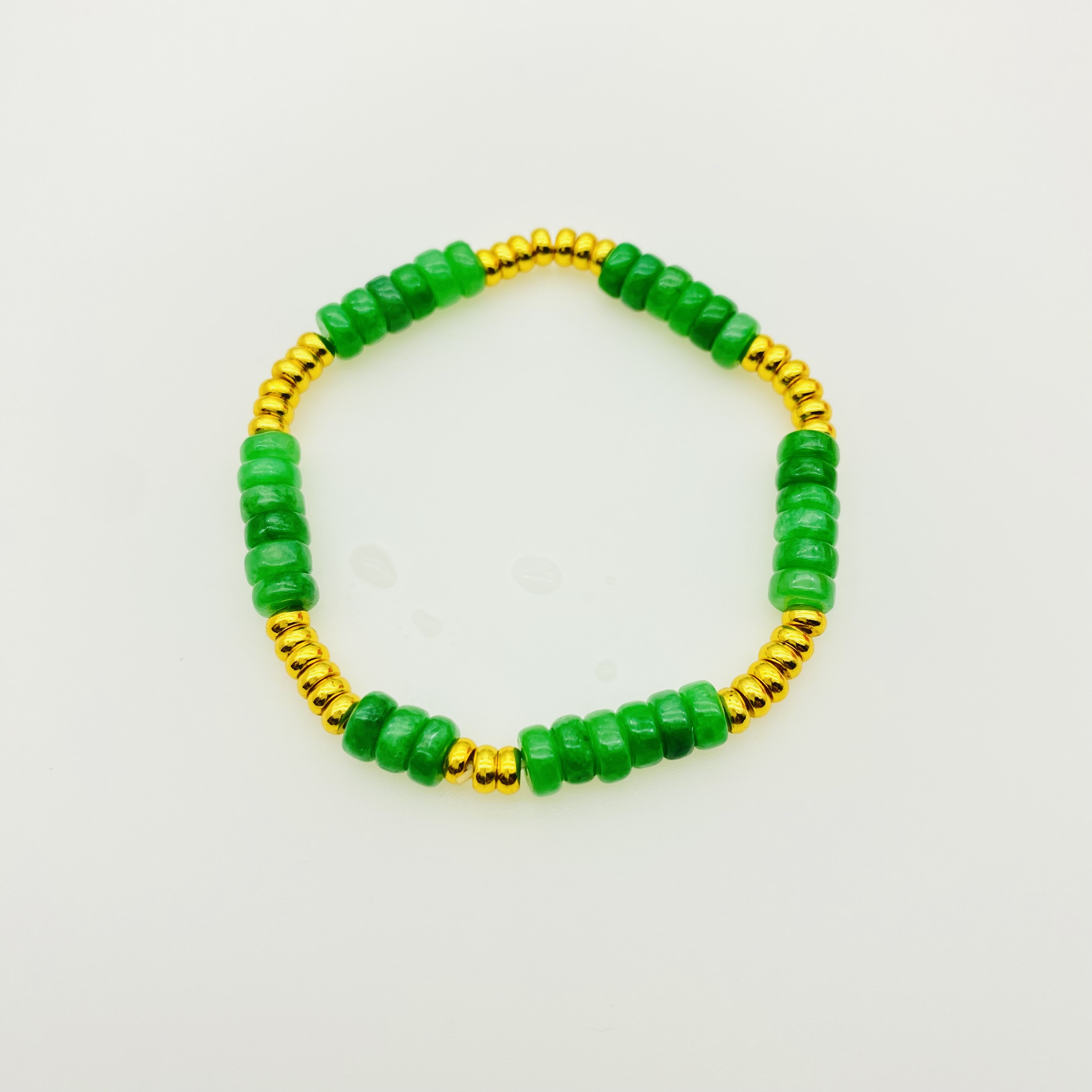 财禄双收手链女款爆款2025新款轻奢小众珠宝文玩配饰diy材料包