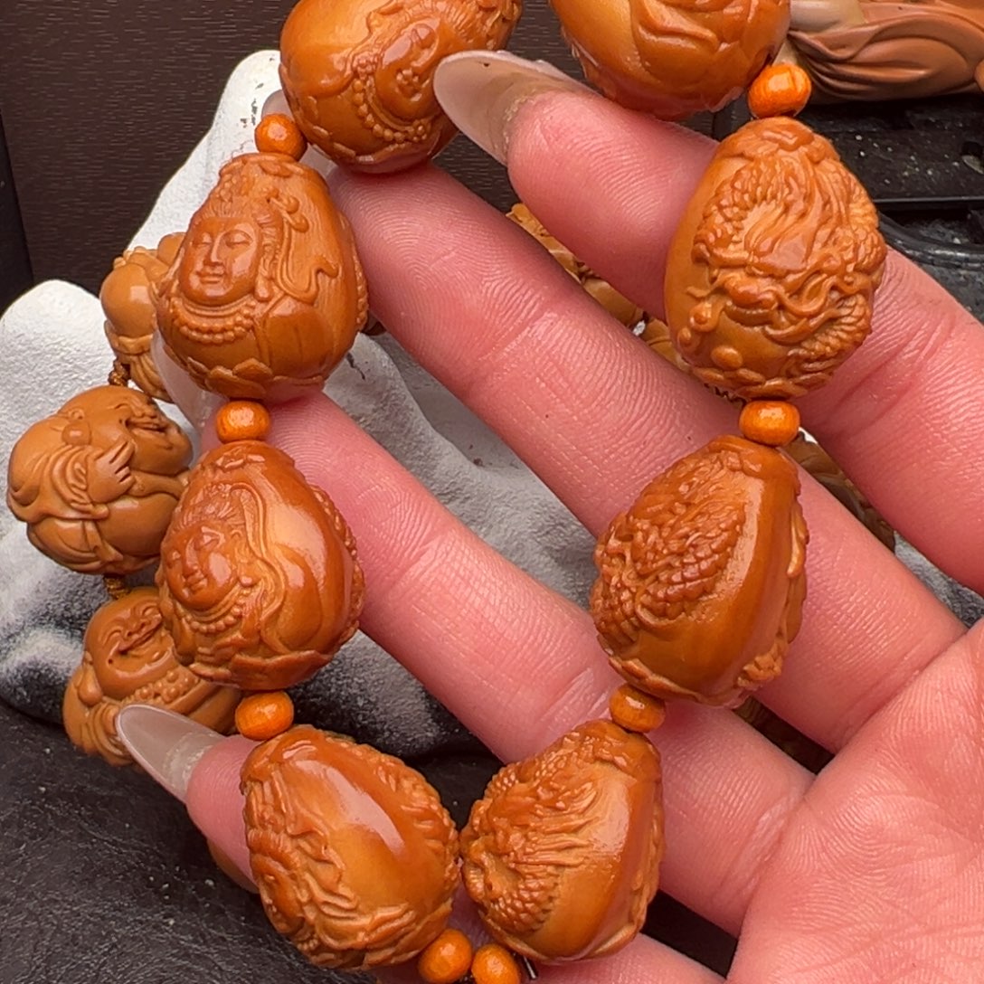 手串/手链橄榄核橄榄核