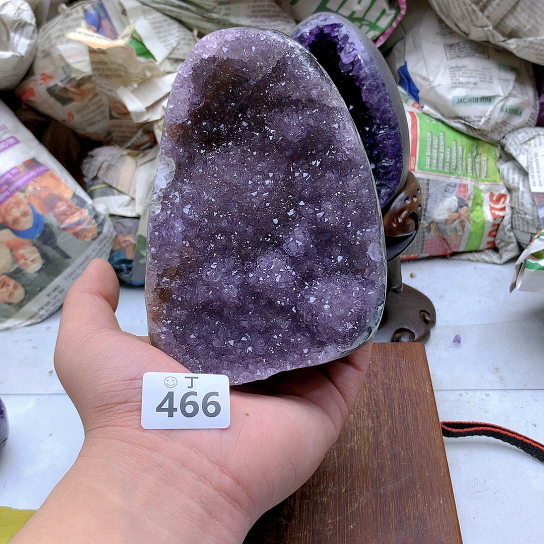 水晶大型摆件（非配饰）未镶嵌