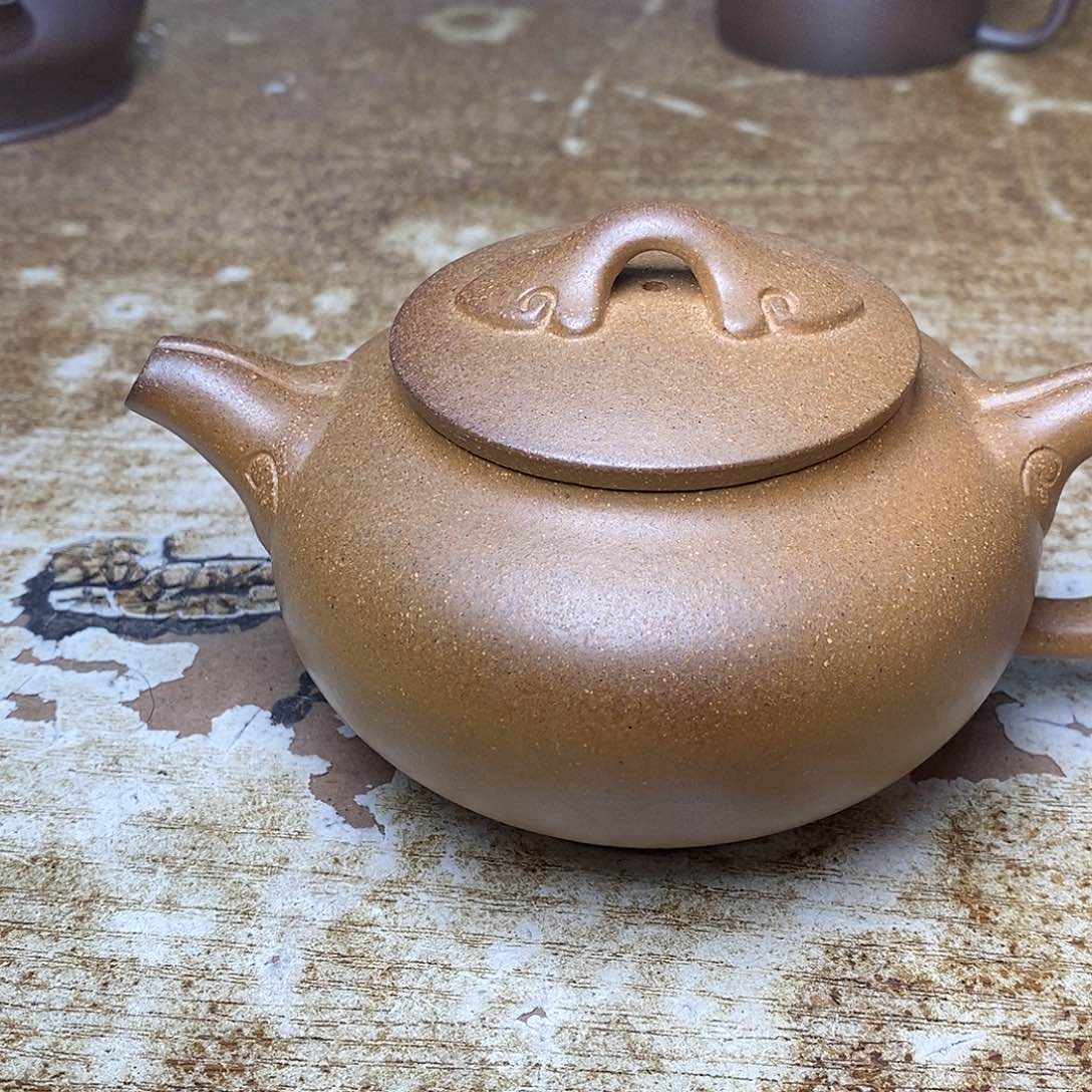 紫砂茶案紫砂艺术