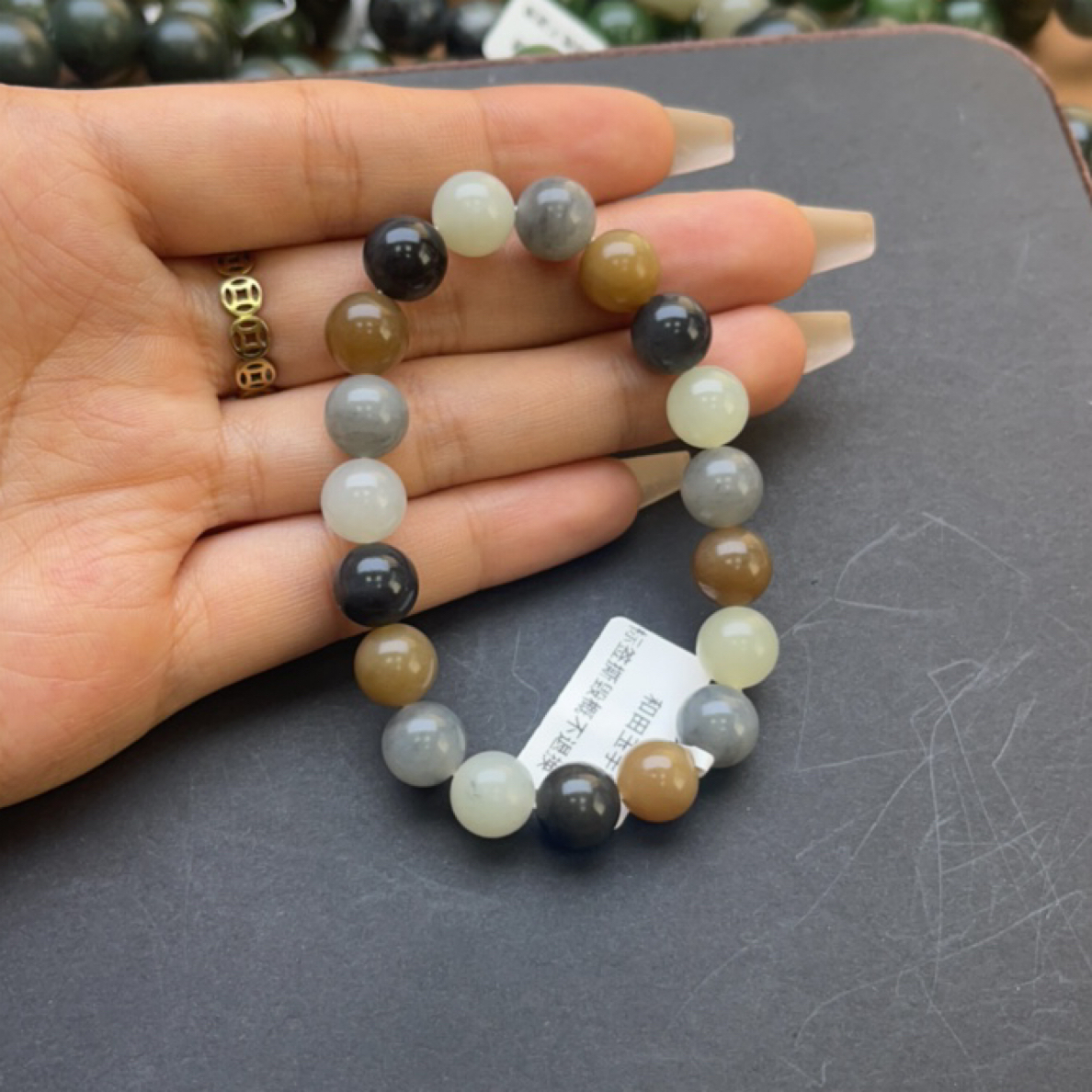 和田玉挂件1113拍一发一