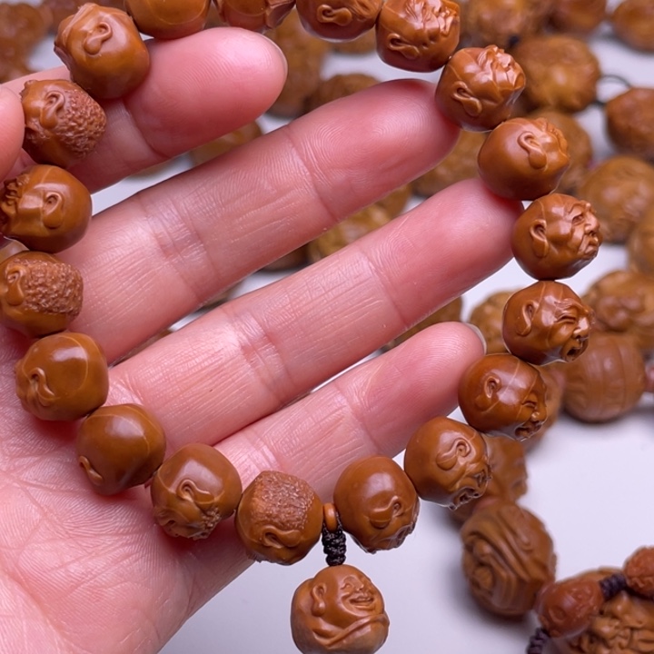 橄榄核手串/手链大*橄榄油