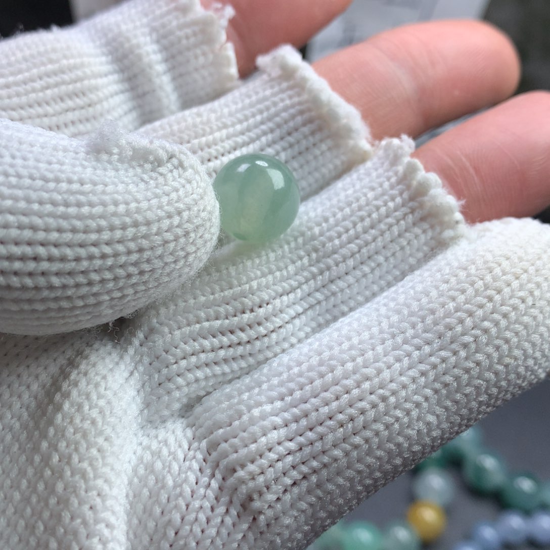 定制翡翠未镶嵌卡12