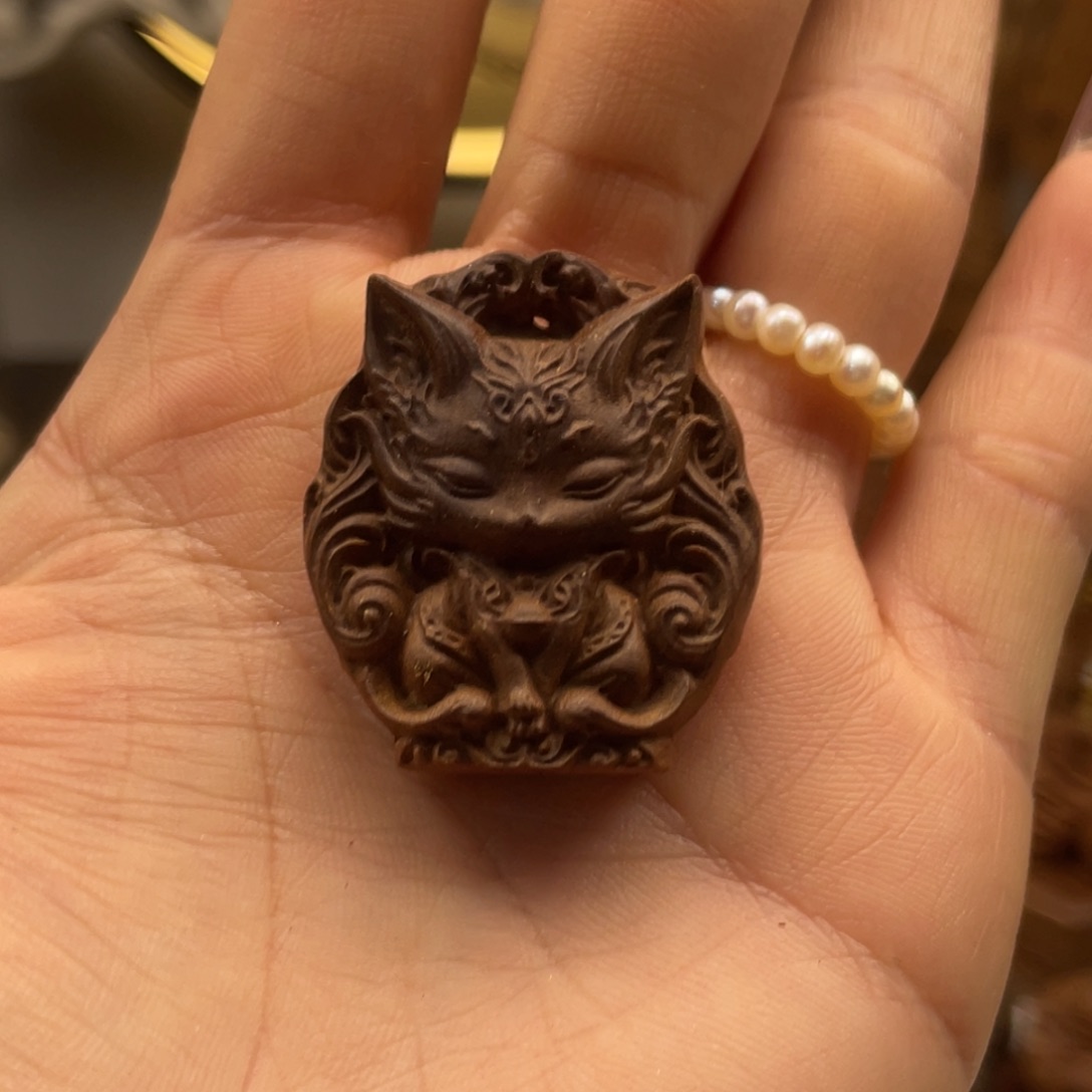 檀香木凤九老山檀香