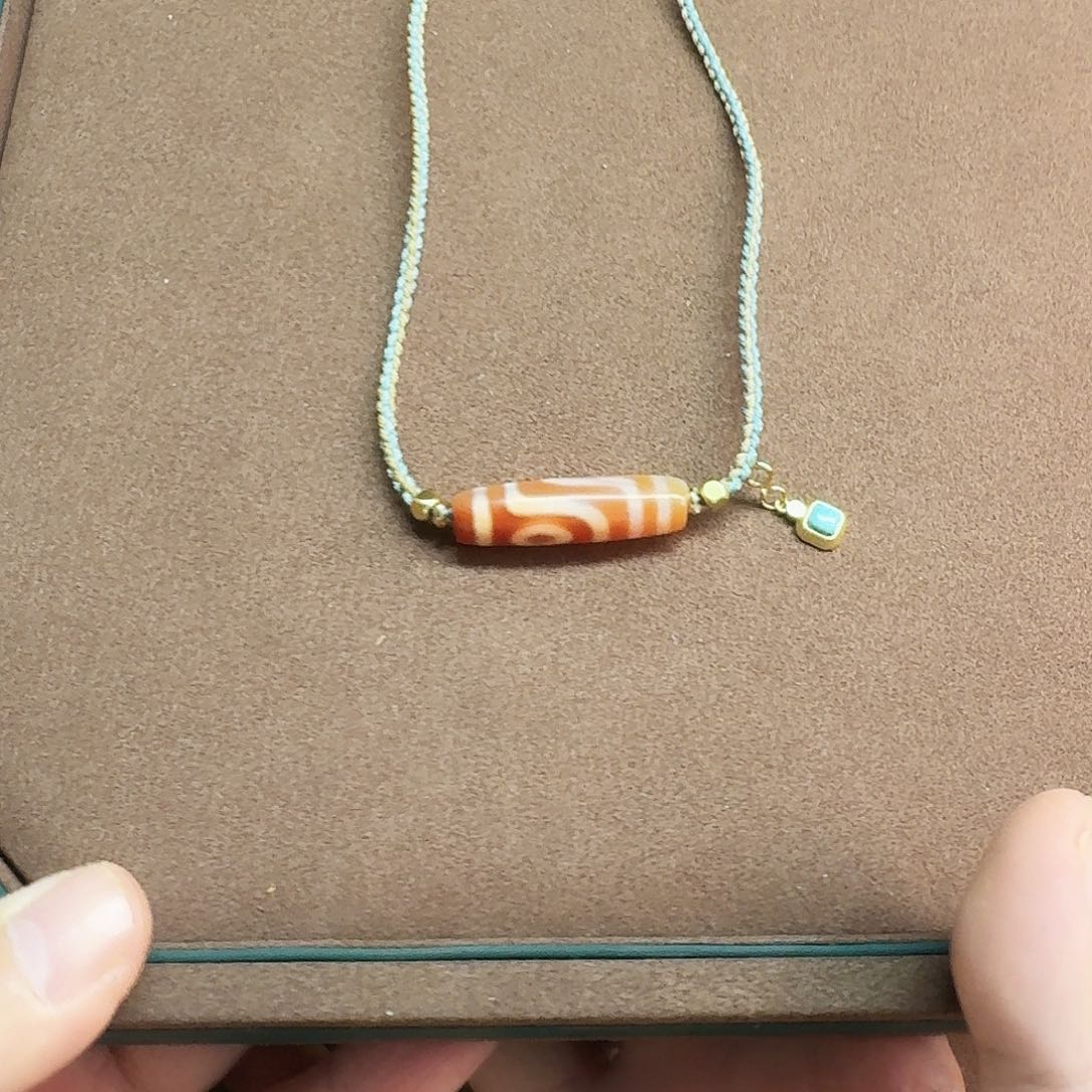 玛瑙/玉髓未镶嵌手链