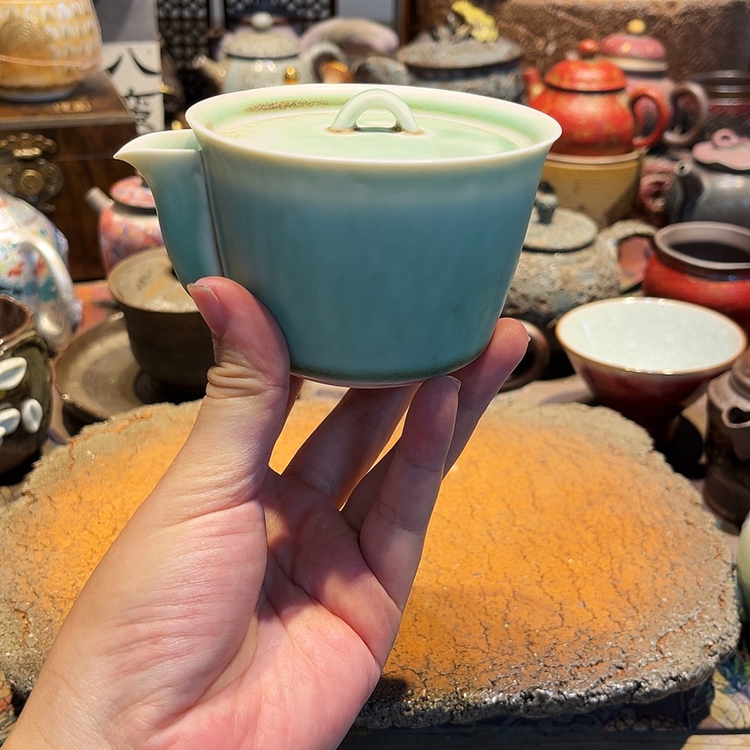 瓷片茶具茶具茶具