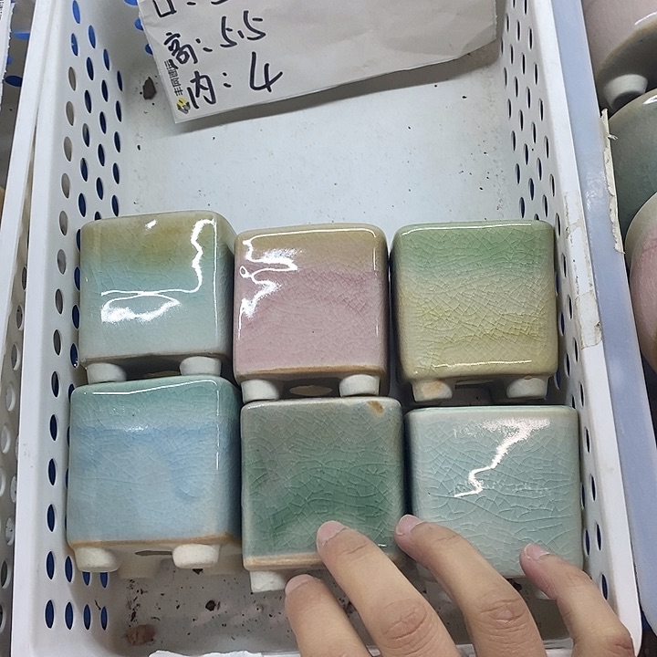 红陶【当天满10米包邮】6个浮力